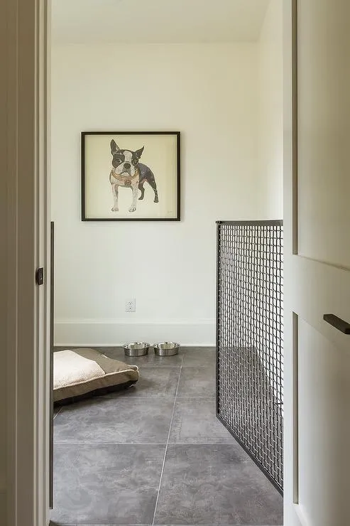 25+ Stylish Dog Door Ideas For The Discerning Pet Owner - Hey, Djangles.