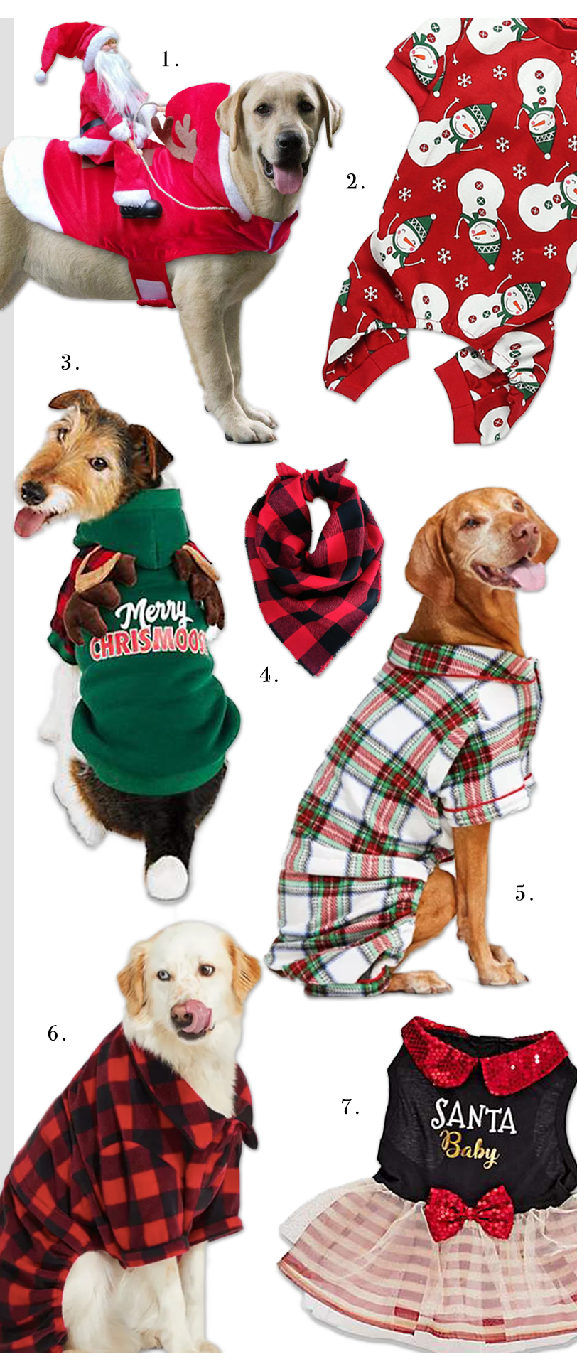 Large Dog Christmas Outfits Cheap Sale, SAVE 55%.