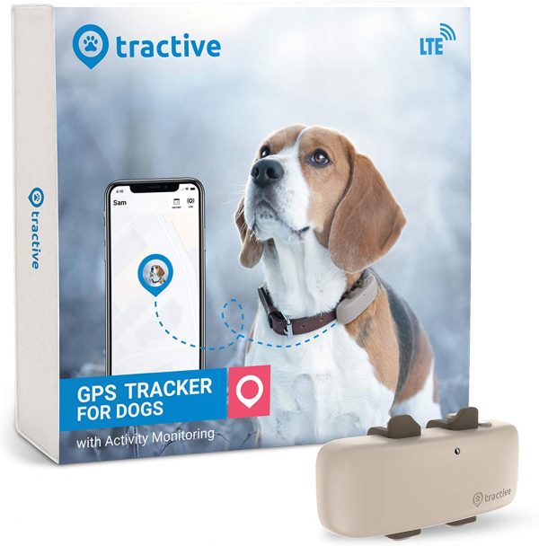 pet fitness tracker