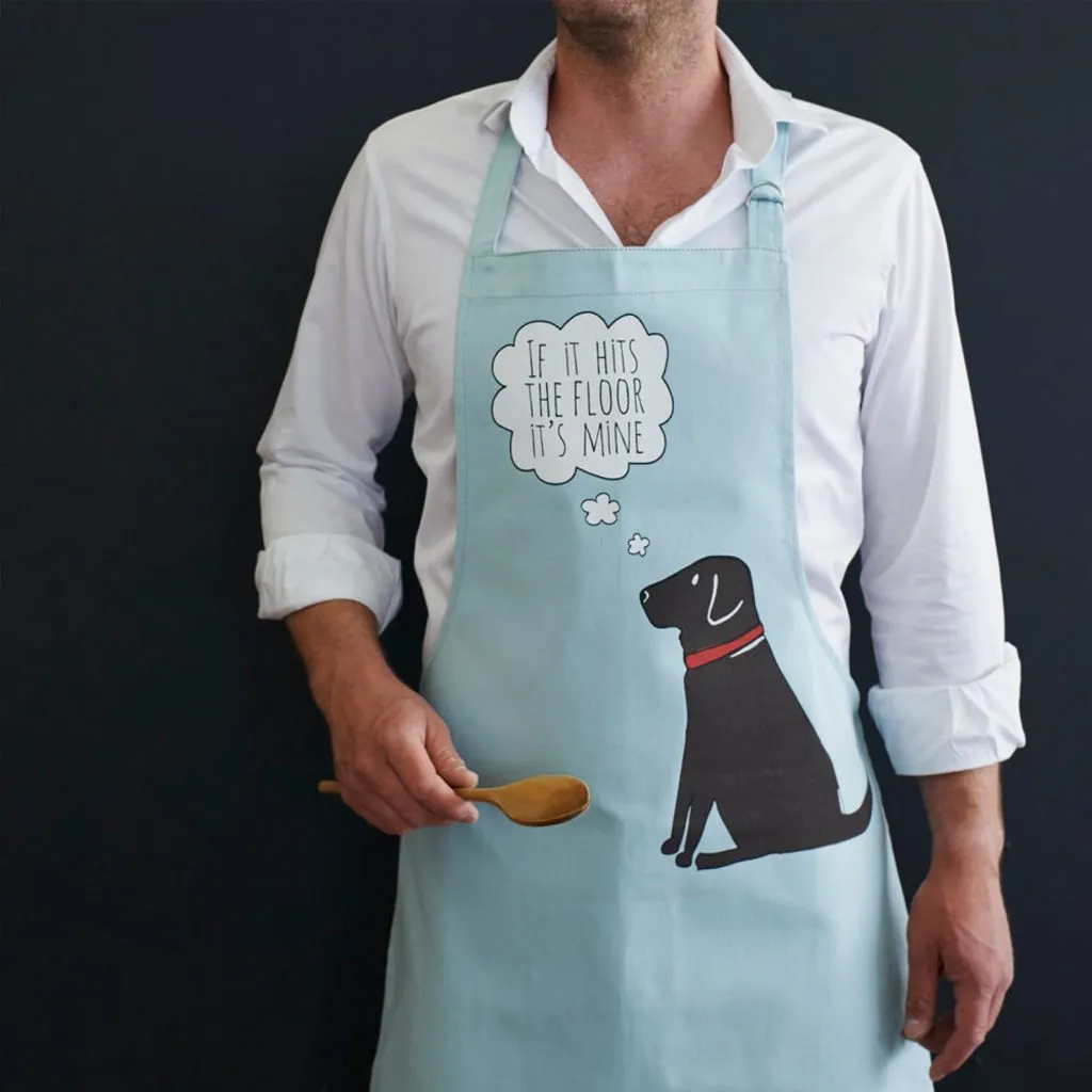 Labrador Apron via Etsy, Labrador Themed GIfts