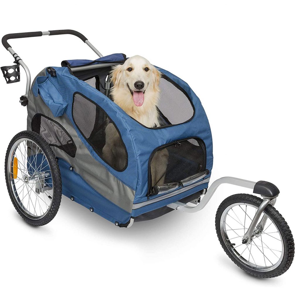 extra large dog wagon