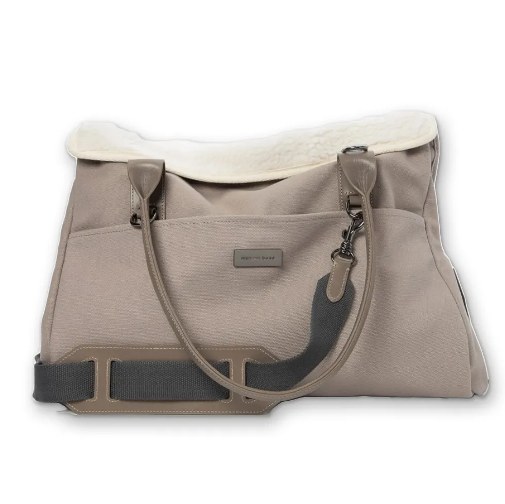 Max Bone City Carrier Bag