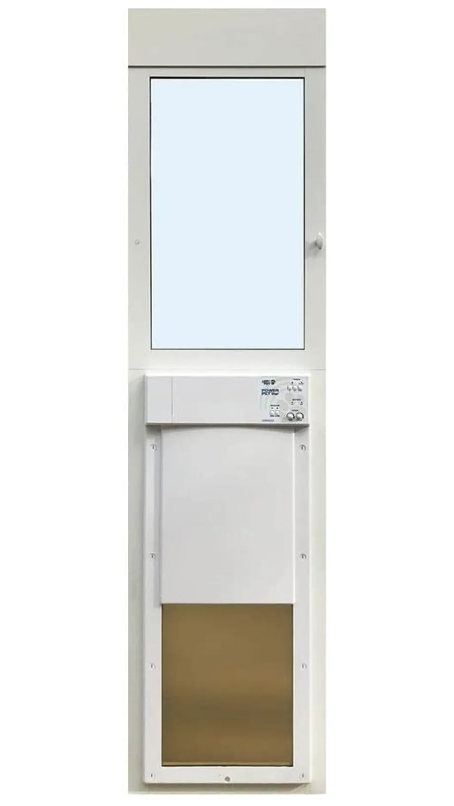 6 Clever Dog Doors with Sensors Hey, Djangles.